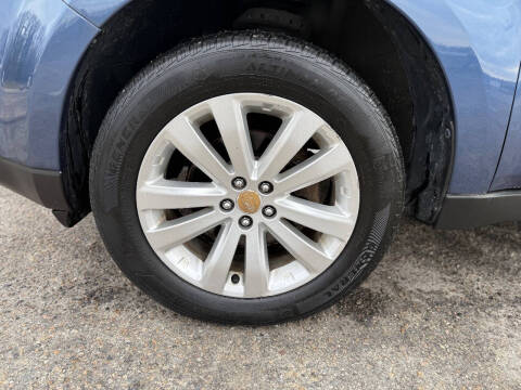 2012 Subaru Forester 2.5X Premium