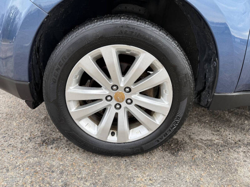 2012 Subaru Forester 2.5X Premium