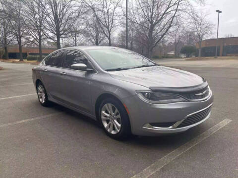 2016 Chrysler 200 for sale at Xride Cars in Raleigh NC