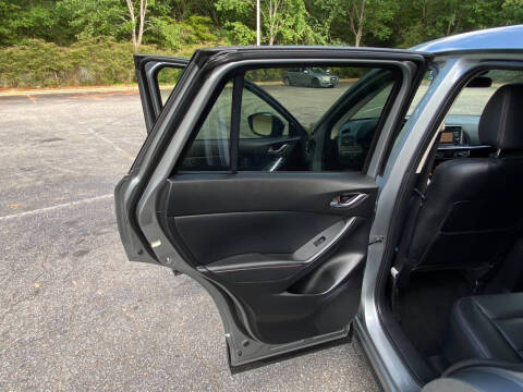 2014 Mazda CX-5 Grand Touring