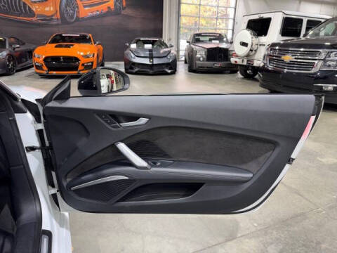 2017 Audi TT 2.0T quattro