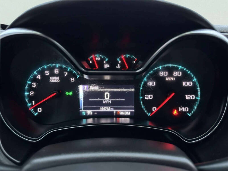 2015 Chevrolet Impala LTZ