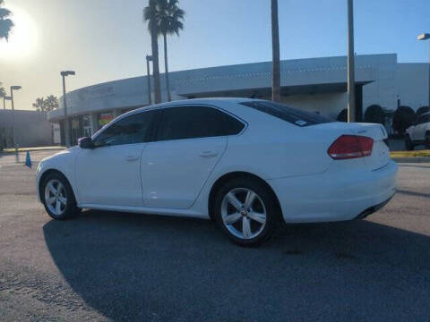 2013 Volkswagen Passat