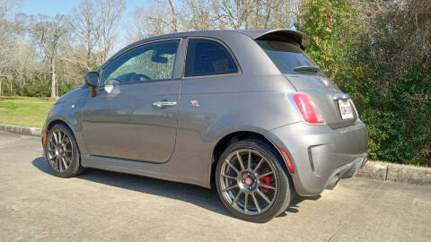 2013 FIAT 500 Abarth