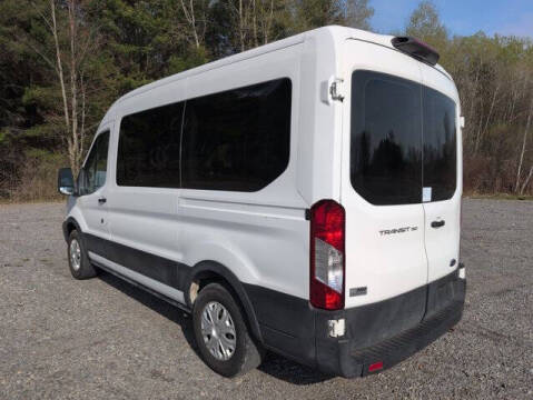 2019 Ford Transit