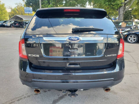 2013 Ford Edge Limited