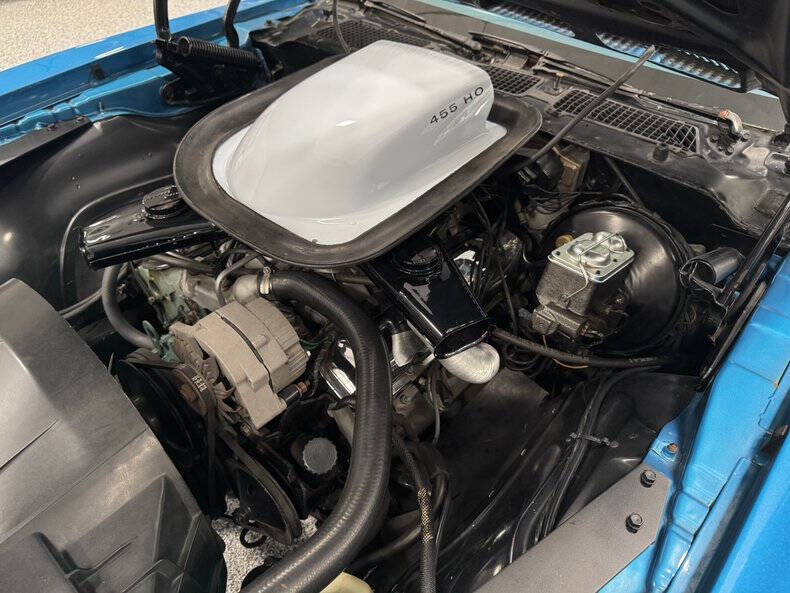 1971 Pontiac Trans Am