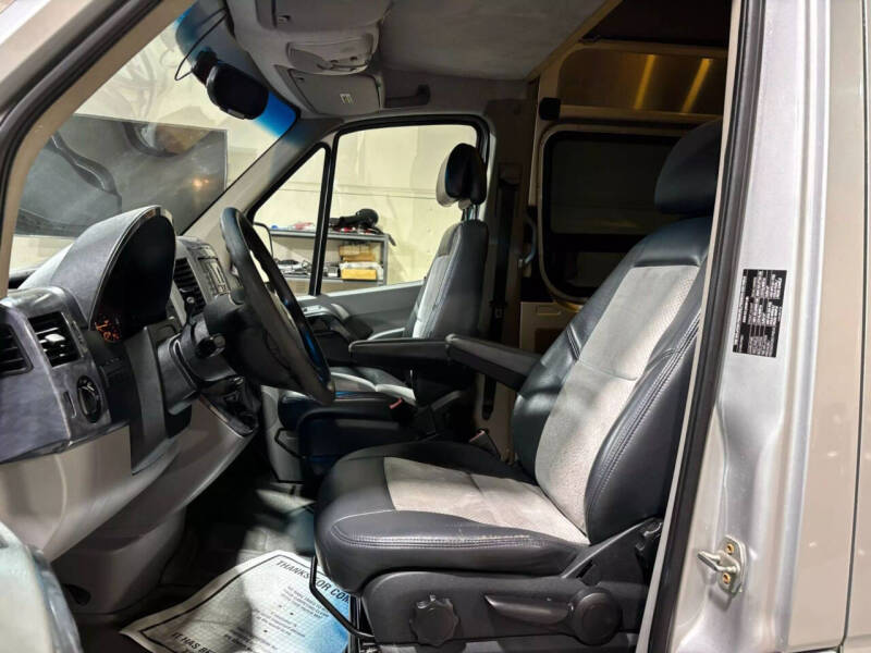 2008 Freightliner Sprinter 3500