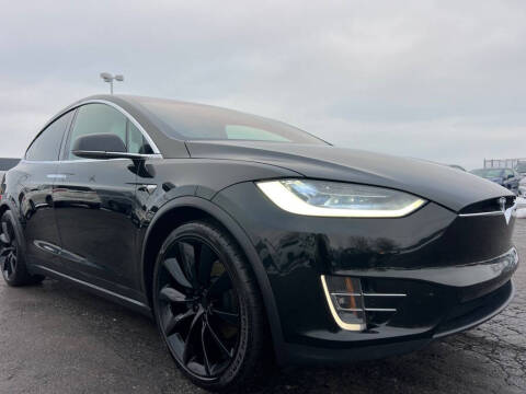 2021 Tesla Model X