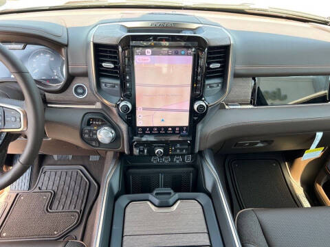 2026 RAM 1500 Limited Longhorn