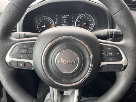 2020 Jeep Renegade Sport