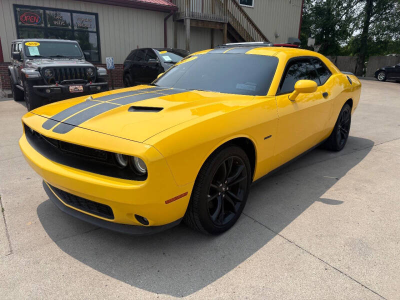 2017 Dodge Challenger R/T Plus