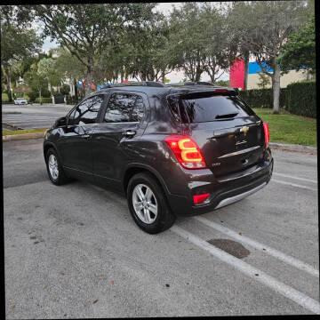 2019 Chevrolet Trax LT