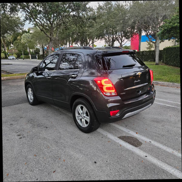 2019 Chevrolet Trax LT