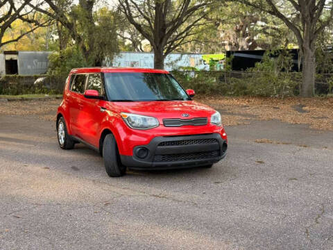 2019 Kia Soul