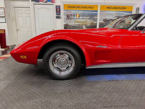 1973 Chevrolet Corvette