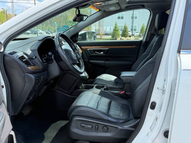 2021 Honda CR-V EX-L