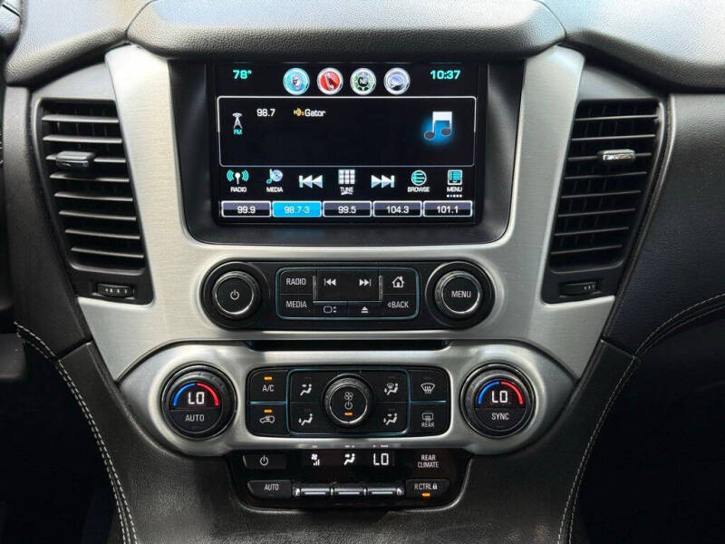 2020 GMC Yukon SLE