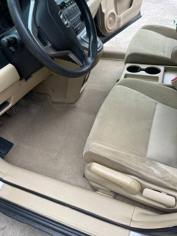 2009 Honda CR-V EX