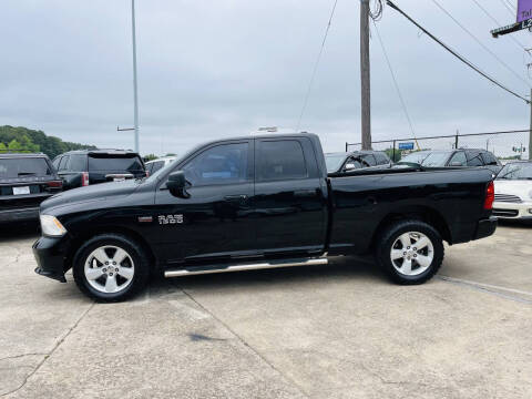 2015 RAM 1500 Express