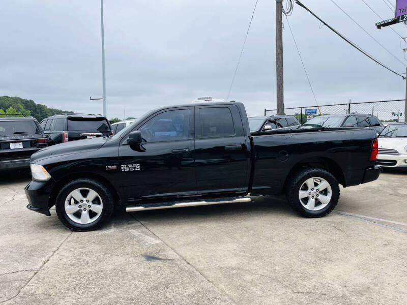 2015 RAM 1500 Express