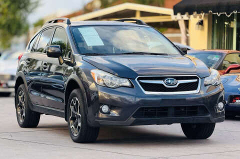 2013 Subaru XV Crosstrek 2.0i Premium