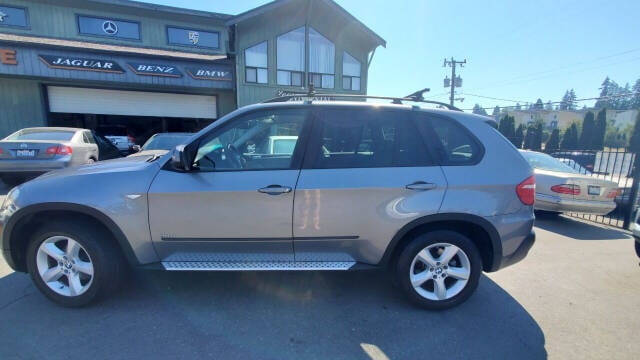 2007 BMW X5 for sale at Continental Motors Inc in Lake Forest Park, WA