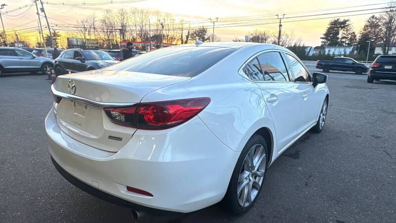 2017 Mazda MAZDA6