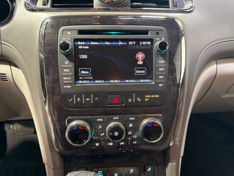 2015 Buick Enclave Leather
