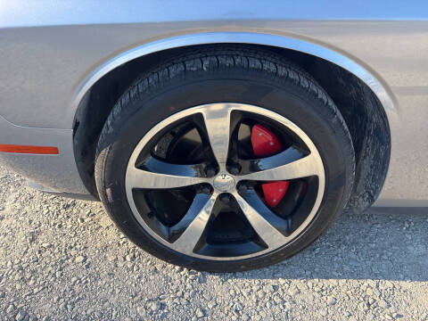 2015 Dodge Challenger R/T