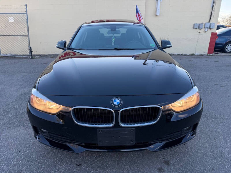 2013 BMW 3 Series 320i xDrive