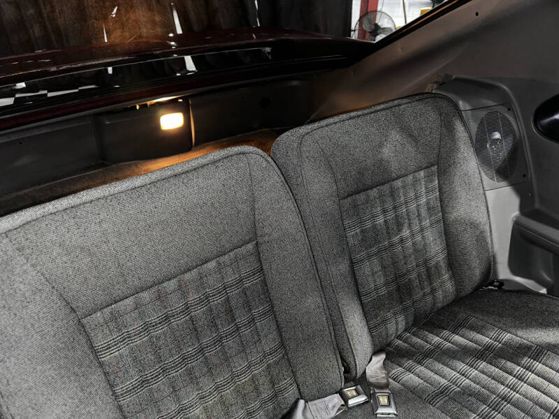 1988 Ford Mustang GT