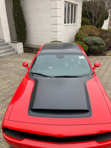 2023 Dodge Challenger