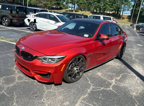 2018 BMW M3