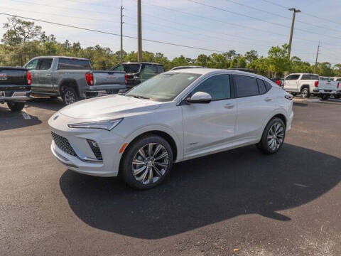 2026 Buick Envista Avenir