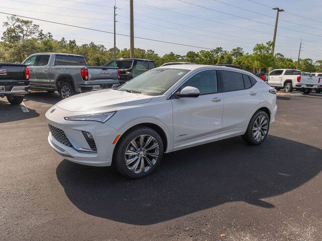 2026 Buick Envista Avenir