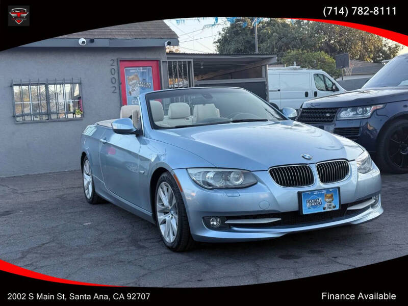 2013 BMW 3 Series 328i