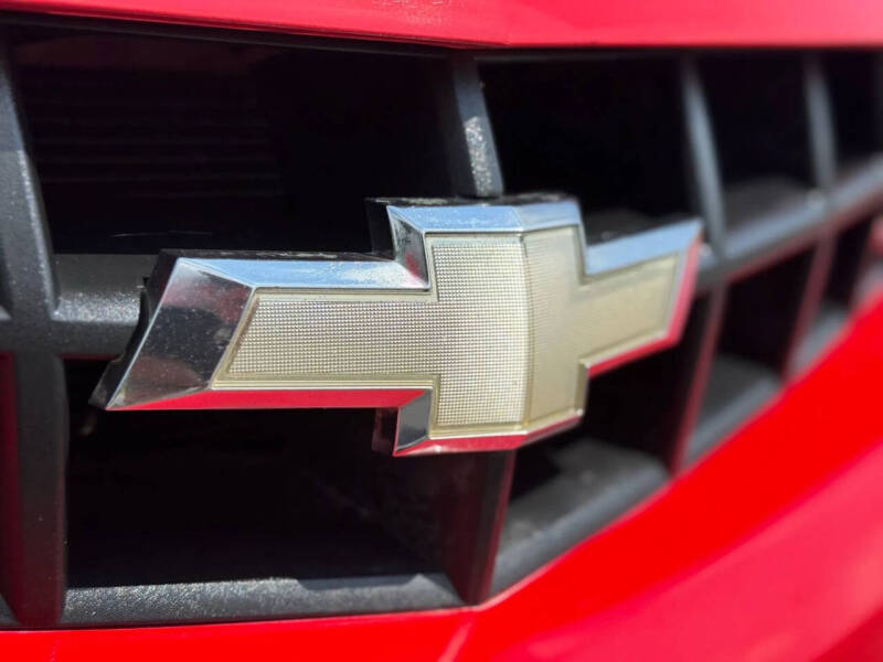 2011 Chevrolet Camaro LT