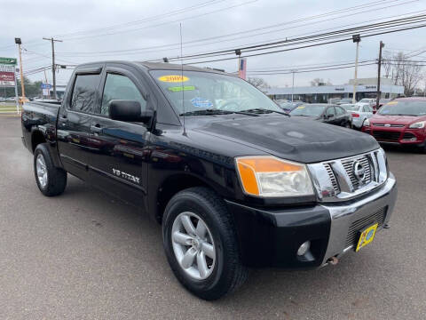 2009 Nissan Titan SE