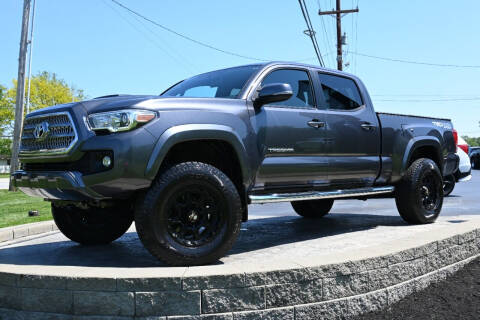 2016 Toyota Tacoma for sale at Platinum Motors LLC in Heath OH