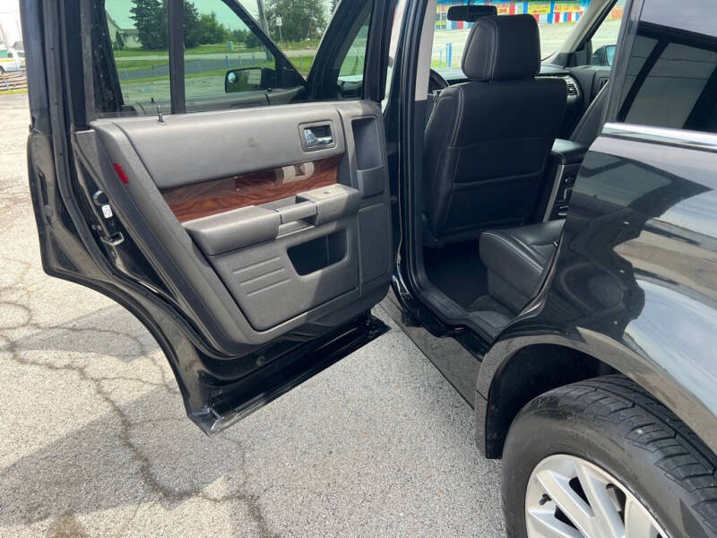 2011 Ford Flex SEL