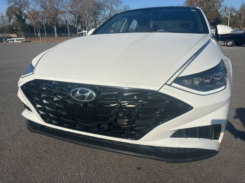 2020 Hyundai Sonata Limited