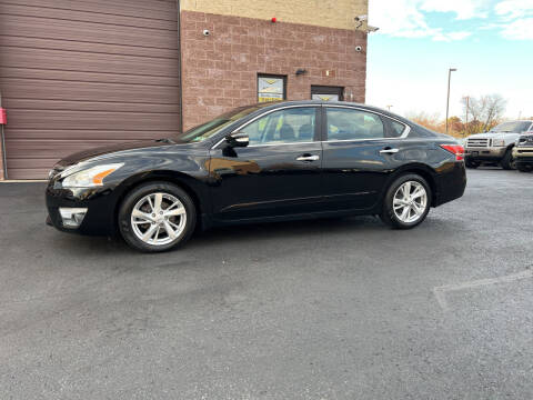 2015 Nissan Altima for sale at CarNu  Sales in Warminster PA