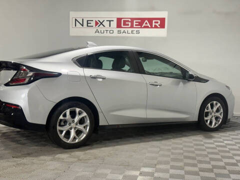 2017 Chevrolet Volt Premier