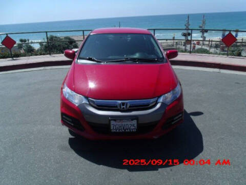 2014 Honda Insight EX