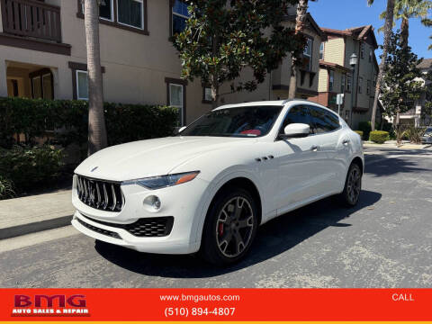 2017 Maserati Levante S