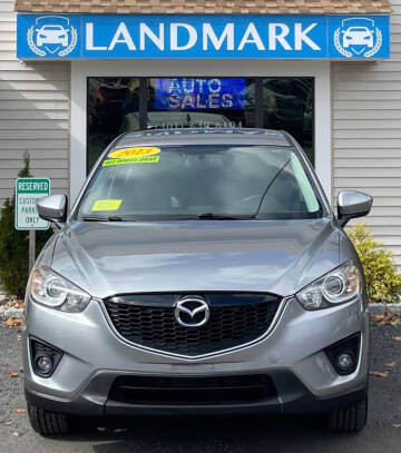 2013 Mazda CX-5 Grand Touring