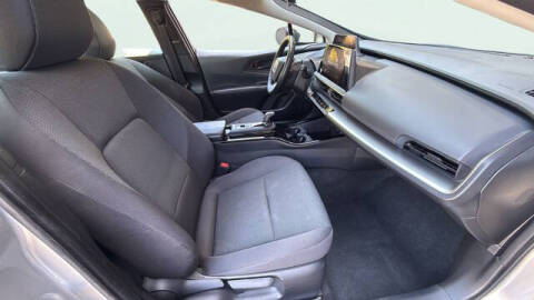2024 Toyota Prius LE