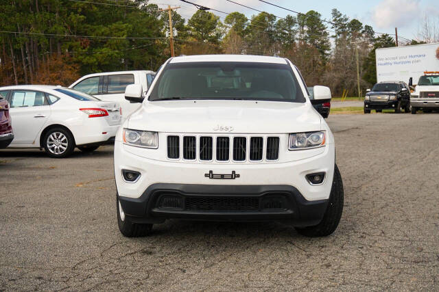 2014 Jeep Grand Cherokee for sale at SAT Automotive & Transmission LLC in Chesnee, SC