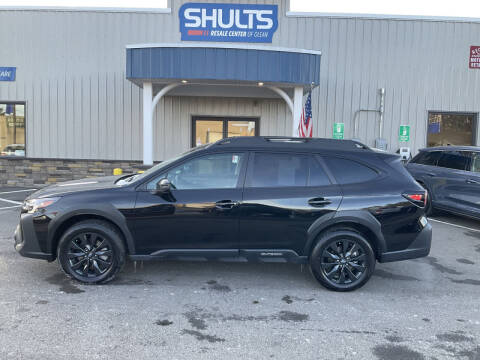 2024 Subaru Outback for sale at Shults Resale Center Olean in Olean NY